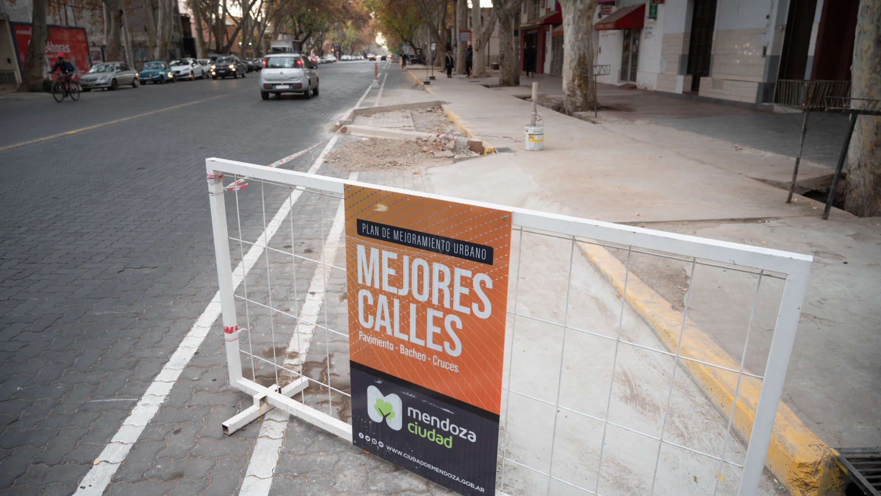 Reconstrucción de calle San Martín: ya hay fecha para la recepción de ofertas